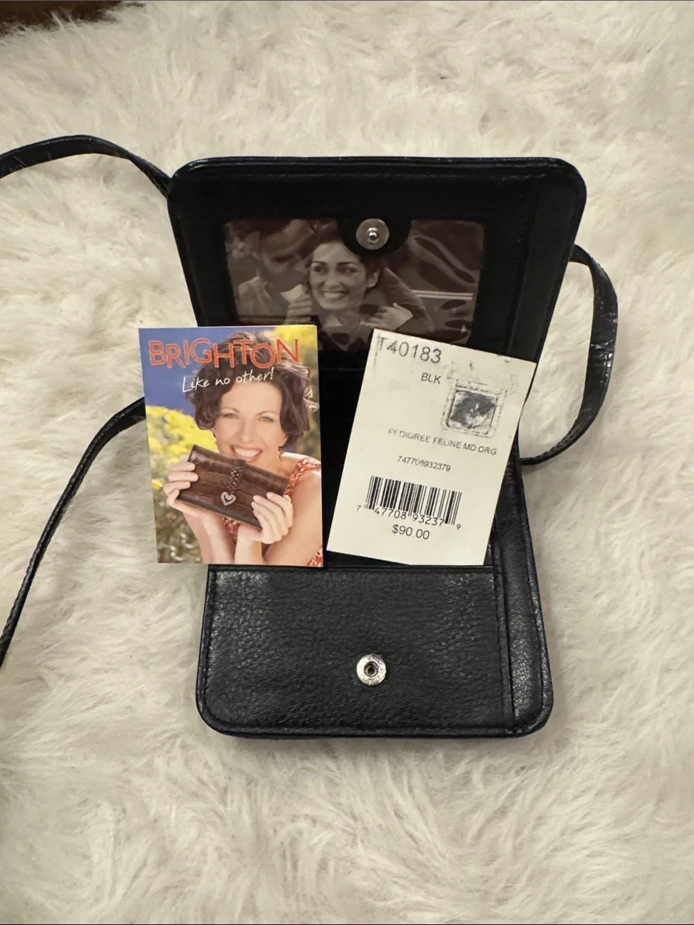 Brighton small crossbody